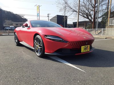 صورة 4 لـ 2021 Ferrari ROMA