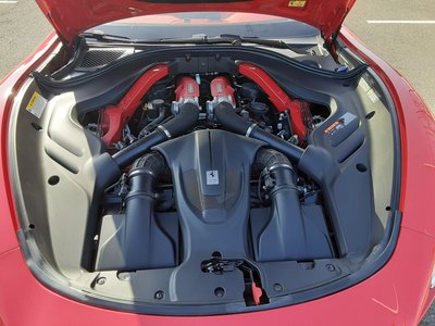 صورة 34 لـ 2021 Ferrari ROMA