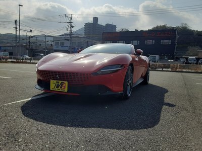 صورة 2 لـ 2021 Ferrari ROMA