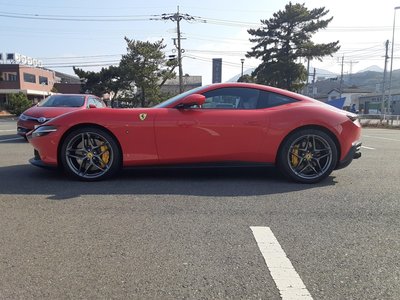 صورة 6 لـ 2021 Ferrari ROMA
