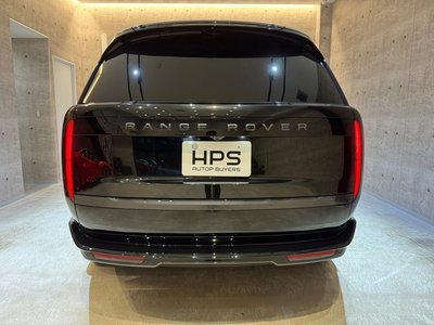 2025 LAND Rover RANGE ROVER thumbnail 24
