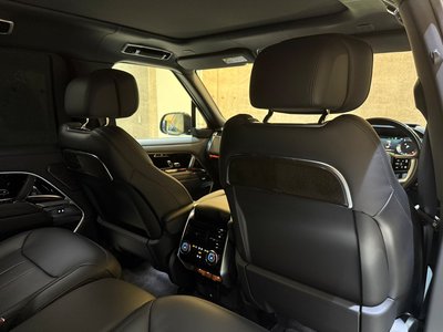 2025 LAND Rover RANGE ROVER thumbnail 40