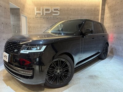 2025 LAND Rover RANGE ROVER photo 10