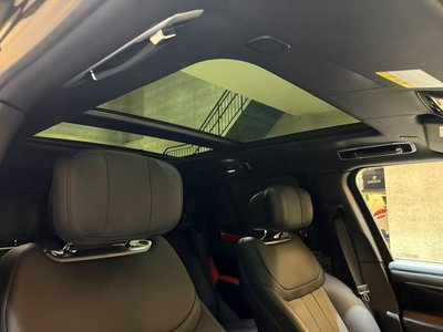 2025 LAND Rover RANGE ROVER photo 3