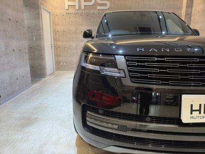 2025 LAND Rover RANGE ROVER photo 15
