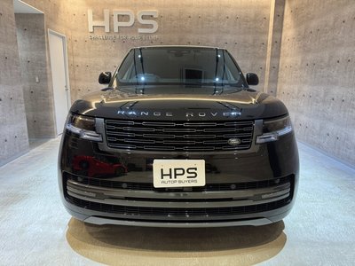 2025 LAND Rover RANGE ROVER photo 8