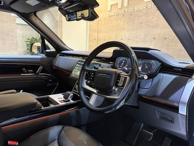 2025 LAND Rover RANGE ROVER thumbnail 34