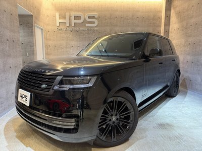 2025 LAND Rover RANGE ROVER photo 1