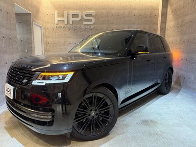 2025 LAND Rover RANGE ROVER photo 11