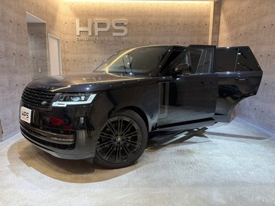 2025 LAND Rover RANGE ROVER photo 12