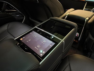 2025 LAND Rover RANGE ROVER thumbnail 46