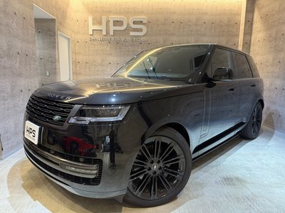 2025 LAND Rover RANGE ROVER photo 9