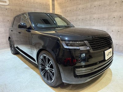 2025 LAND Rover RANGE ROVER photo 13