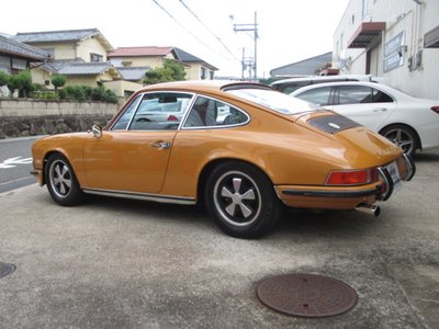 صورة 6 لـ 1969 Porsche 911