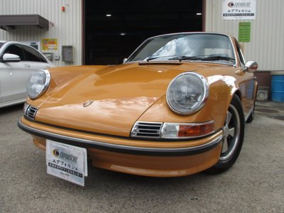 صورة 1 لـ 1969 Porsche 911