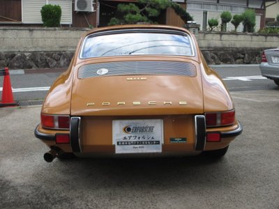 صورة 5 لـ 1969 Porsche 911