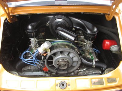 صورة 16 لـ 1969 Porsche 911