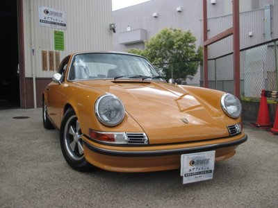 صورة 2 لـ 1969 Porsche 911