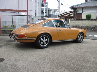 صورة 4 لـ 1969 Porsche 911