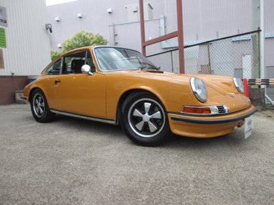 صورة 3 لـ 1969 Porsche 911
