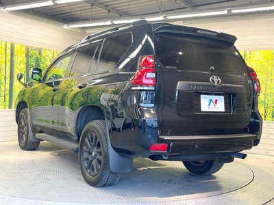 2023 Toyota LAND CRUISER PRADO 缩略图 52