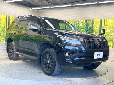 2023 Toyota LAND CRUISER PRADO 缩略图 17