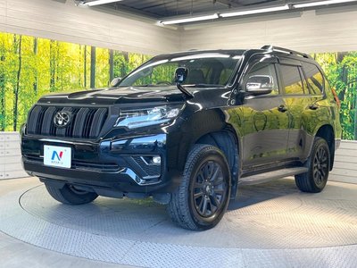 2023 Toyota LAND CRUISER PRADO 缩略图 54