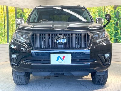 2023 Toyota LAND CRUISER PRADO 缩略图 15