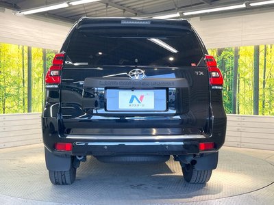 2023 Toyota LAND CRUISER PRADO 缩略图 16