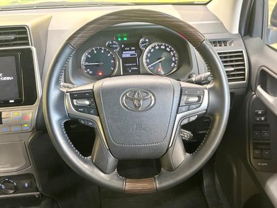 2023 Toyota LAND CRUISER PRADO 缩略图 12