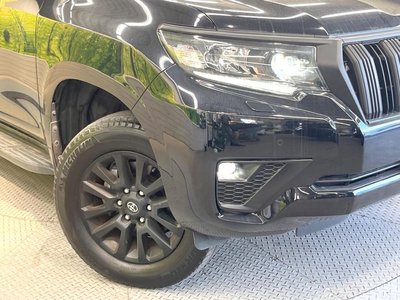 2023 Toyota LAND CRUISER PRADO 缩略图 13