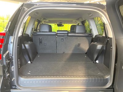 2023 Toyota LAND CRUISER PRADO 缩略图 35