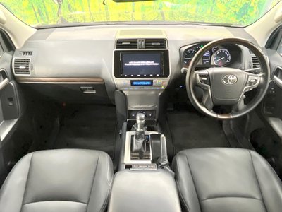 2023 Toyota LAND CRUISER PRADO 缩略图 2