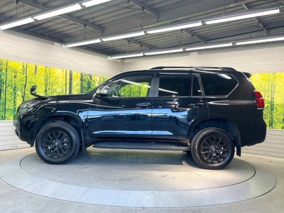 2023 Toyota LAND CRUISER PRADO 缩略图 53