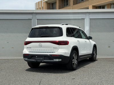 صورة 9 لـ 2025 Mercedes-BENZ EQB