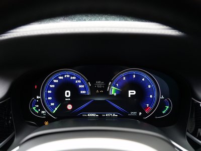 2019 BMW 7 SERIES photo 9
