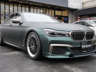 2019 BMW 7 SERIES photo 3