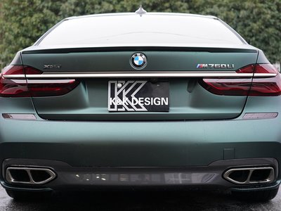 2019 BMW 7 SERIES photo 6