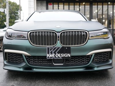 2019 BMW 7 SERIES photo 2