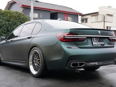 2019 BMW 7 SERIES photo 7