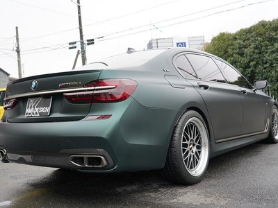 2019 BMW 7 SERIES photo 5