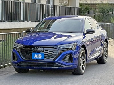 2024 AUDI Q8 SPORTBACK E-TRON photo 1