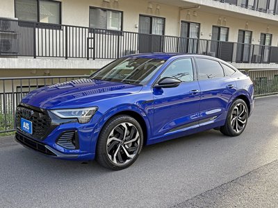 2024 AUDI Q8 SPORTBACK E-TRON photo 6