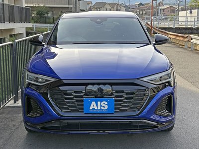 2024 AUDI Q8 SPORTBACK E-TRON photo 3