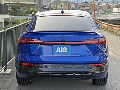 2024 AUDI Q8 SPORTBACK E-TRON photo 4