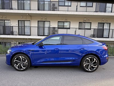 2024 AUDI Q8 SPORTBACK E-TRON photo 5