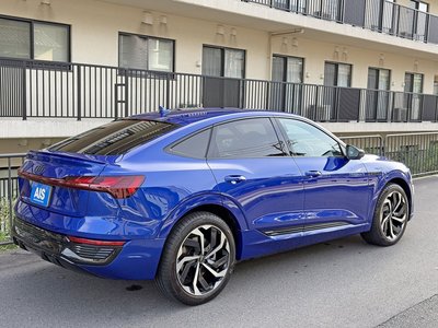 2024 AUDI Q8 SPORTBACK E-TRON photo 7