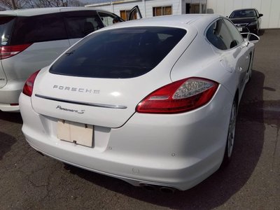 2010 Porsche PANAMERA 照片 5