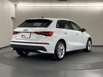 صورة 2 لـ 2026 AUDI A3 SPORTBACK