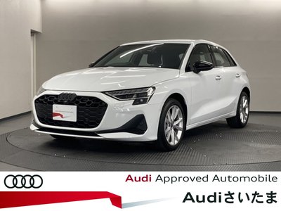 صورة 1 لـ 2026 AUDI A3 SPORTBACK